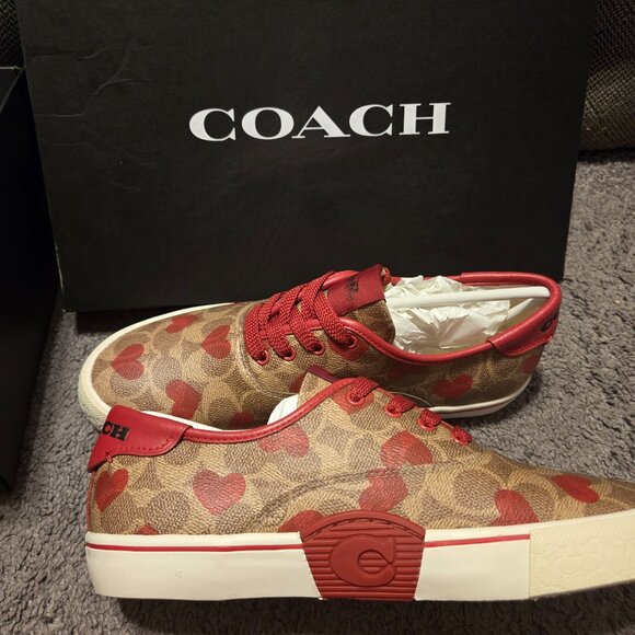 Coach shoes - Picture 2 of 3